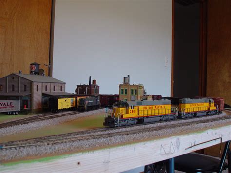 HO Scale Animation 的图像结果