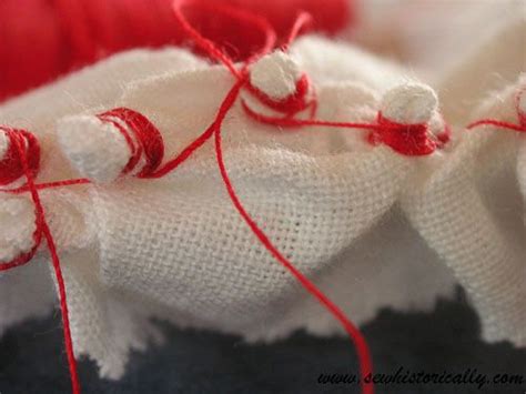 DIY Bandhani (Indian Tie Dye) - Sew Historically | Tie dye, Dye, Tie ...