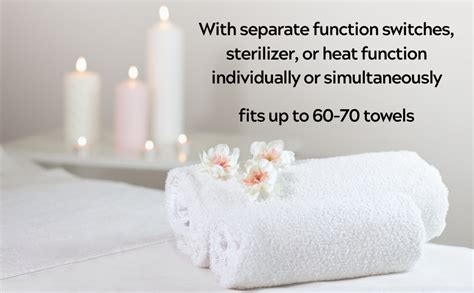 FOLELLO Premium UV Towel Warmer, Black | Rust-Proof Aluminum interiors ...