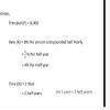 Find the amount of the compound interest on rs 10,000 at 8% per annum ...