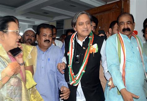 Bhopal: CEC should check election code violation, says Tharoor