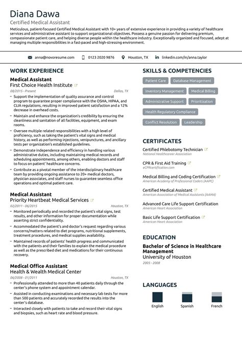 Simple Resume Guide 的图像结果