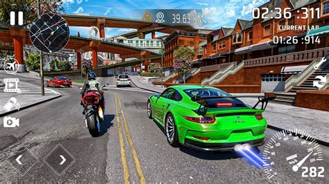 Extreme Car Driving Simulator Car Games - App on Amazon Appstore