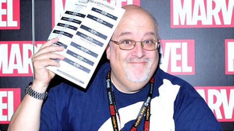 Comic book legend Peter David, visionary behind Incredible Hulk and ...