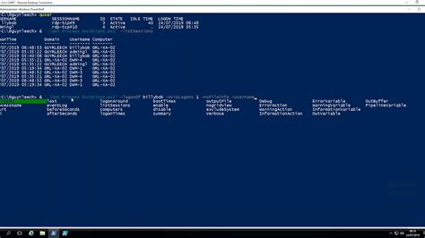 Image result for Script Duration in PowerShell