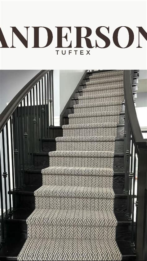 25 best modern staircase runner ideas for 2023 – Artofit