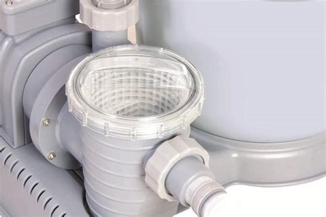 Buy Bestway 24ft x 12ft x 52in Rectangular Above Ground Pool Set w/Pool ...