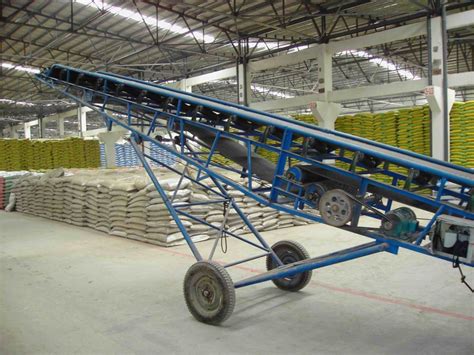 Movable Belt Conveyor | beltconveyorequipment.com
