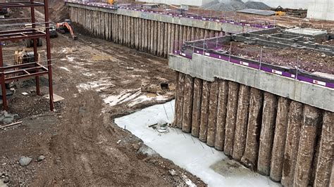 Image result for Contiguous Piling