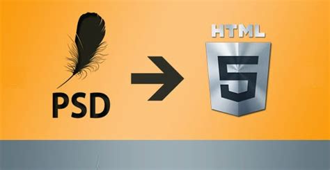 Image result for Convert PSD File to HTML