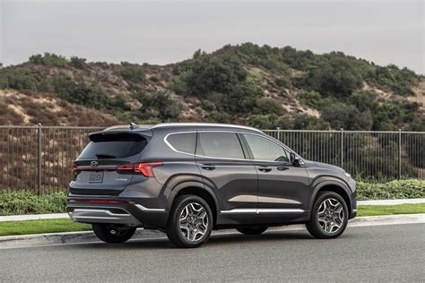 2022 Hyundai Santa Fe Image. Photo 55 of 59