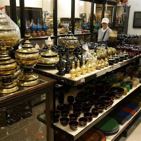 U BA NYEIN LACQUERWARE WORKSHOP (2025) All You Need to Know BEFORE You ...