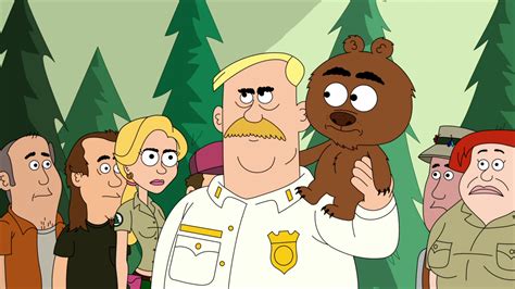 Brickleberry Season 2 Image | Fancaps
