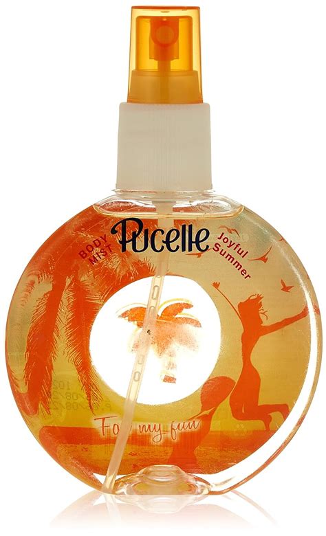 Buy Pucelle Mist Cologne, Joyful Summer, 150ml | Trendy & Vibrant ...