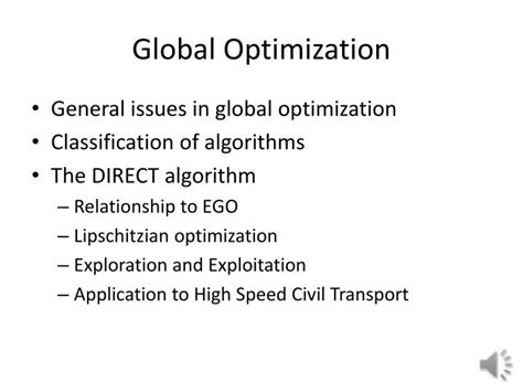 Image result for Global Optimization in Computer Vision