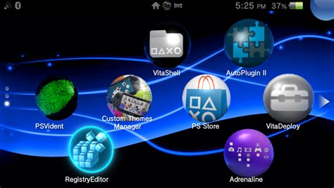 PS Vita Menu 的图像结果