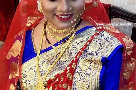 Sudipas Bridal Makeup - Makeup Artist - Ajoy Nagar - Weddingwire.in