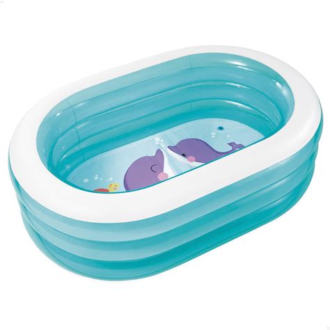 Intex Inflatable Baby Pool, Multi Color (2-feet) : Amazon.in: Toys & Games