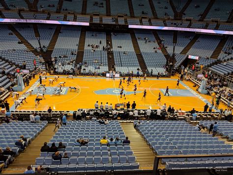 Smith Center Seating Chart Unc | Cabinets Matttroy
