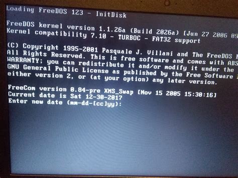 Windows 7 PRO - Installation on a new laptop without a system - fatal error
