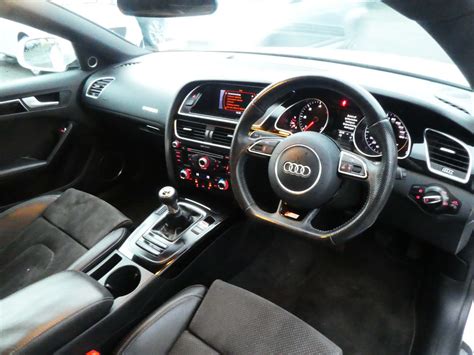 2013 Audi A5 2.0 TDI Black Edition Sportback only 62000 miles 2.0 Diesel Manual White £12995 ...