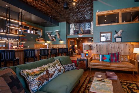 Knotty Barrel | Northwoods Luxury Lakeside Lodge Above a Supper Club ...