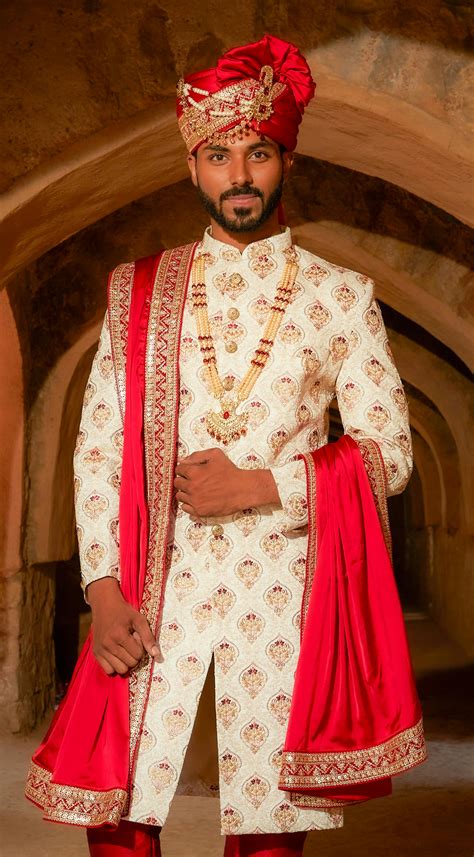 Male indian outfit wedding 60 photos - Astyledwedding.com