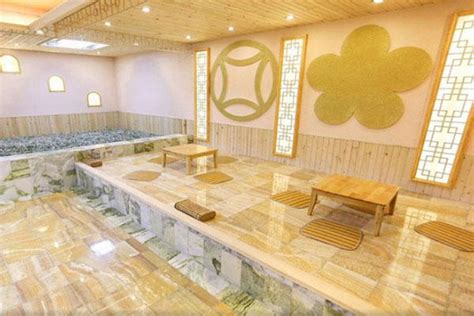 长春这家温泉会馆啥都有，让你看看东北洗浴文化的典范啥样_公馆