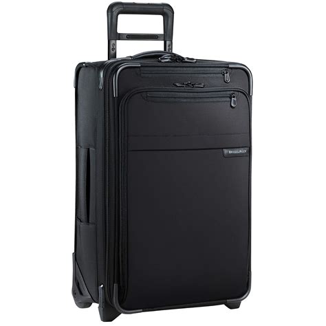 Buy Briggs & Riley Baseline 22 inch Softside Carry On Luggage with ...