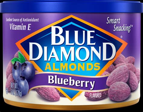 Snack Almonds | Flavored Almonds | Blue Diamond
