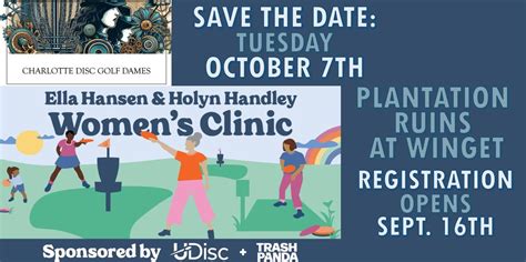 Womens Clinic with Ella Hansen & Holyn Handley, Plantation Ruins at ...