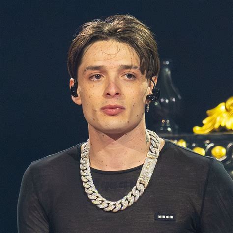 Peso Pluma debuts an unexpected hairstyle