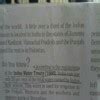 Describe the indus river system for the following heads - Brainly.in