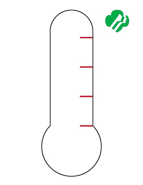 Free Blank Thermometer, Download Free Blank Thermometer png images ...