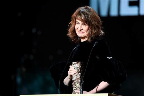 Valérie Lemercier, César de la meilleure actrice pour Aline