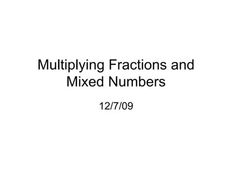 Image result for Mixed Numbers Multiplication