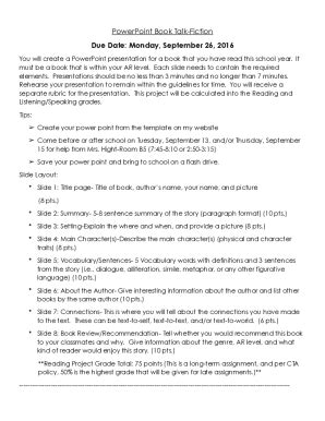 Fillable Online How to cite sources in PowerPointIt's important Fax ...