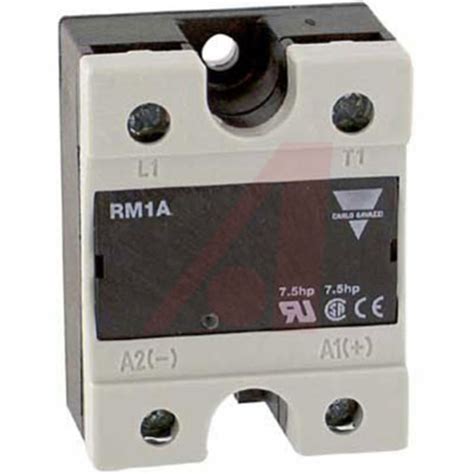 RM1A48A100 Carlo Gavazzi | Carlo Gavazzi Solid State Relay, 100 A Load ...