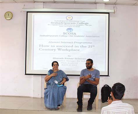 Photo Gallery | Seshadripuram Colleges, Bangalore