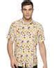 Buy Yellow Shirts for Men by Don Vino Online | Ajio.com