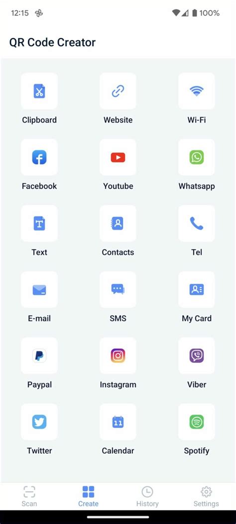 Scan a QR Code Android 的图像结果