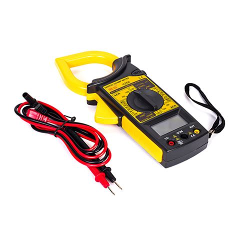 Image result for Digital Clamp Meter