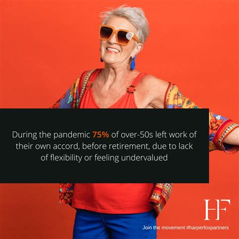 Harper Fox Partners on LinkedIn: #experience #retirement #workplace # ...