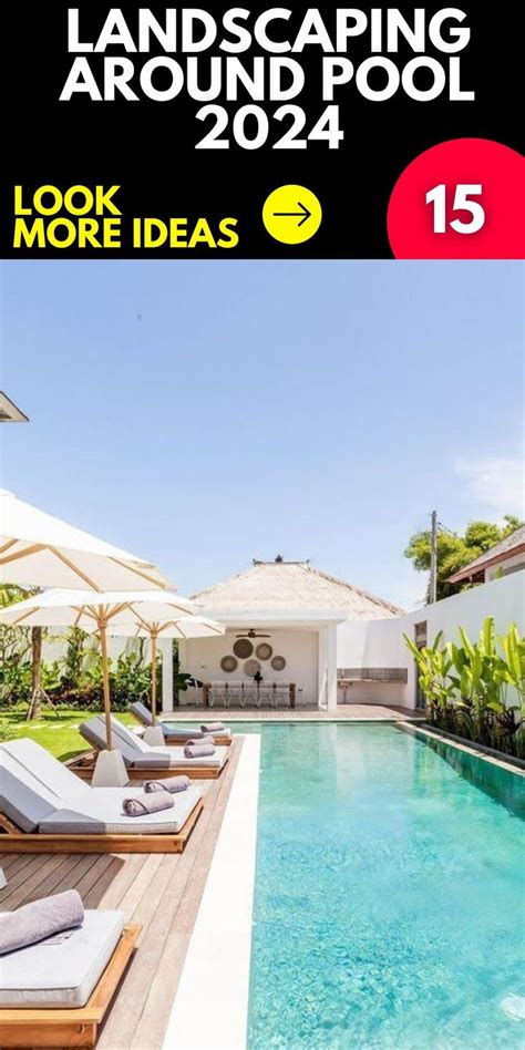 Image result for Landscaping around Pool Screen Enclosure