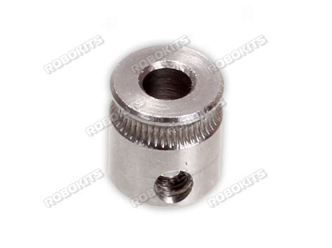 Extruder gear Extruder gear [RKI-2162] - ₹43.00 : Robokits India, Easy ...