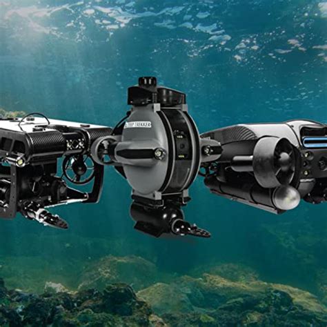 Flight #25 - Deep Dive Into Underwater ROVs