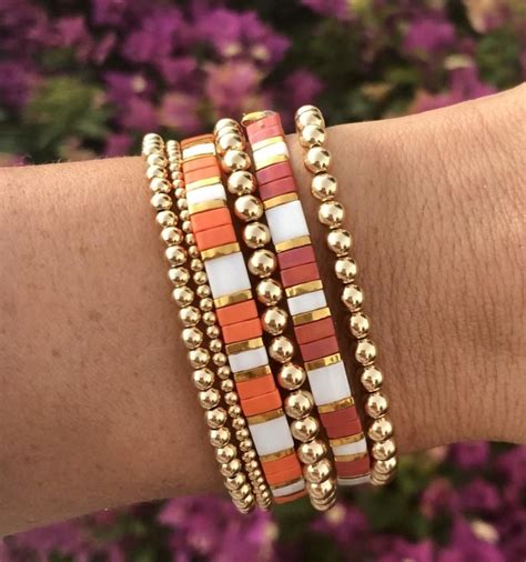 beaded bracelets trend