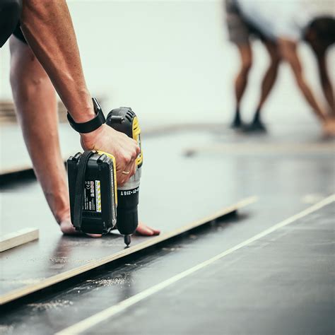 Dance Studio Flooring | Harlequin Floors