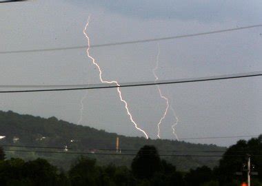 Woman dies after being struck by lightning in Monmouth Beach - nj.com