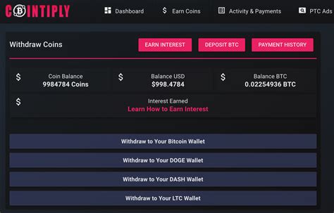Cointiply Tutorial 的图像结果